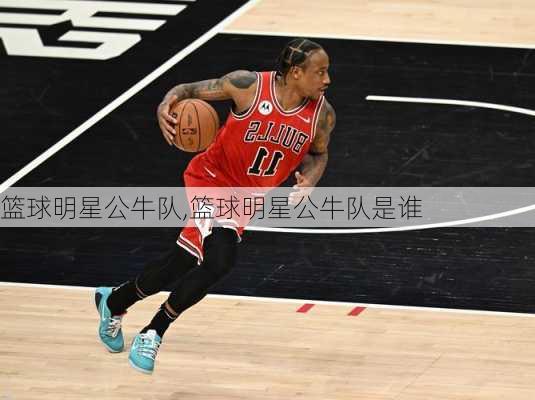 篮球明星公牛队,篮球明星公牛队是谁