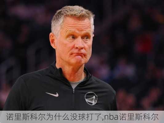 诺里斯科尔为什么没球打了,nba诺里斯科尔