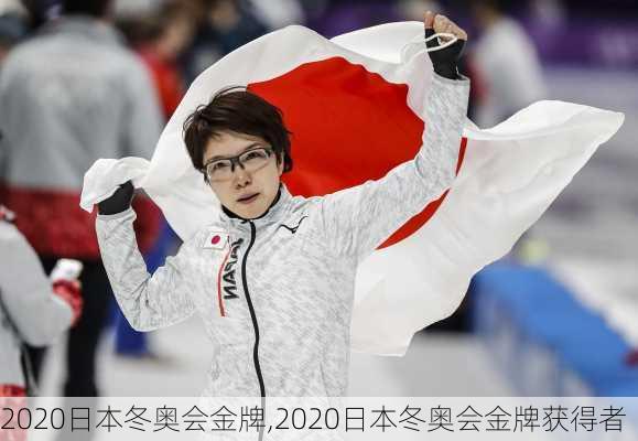 2020日本冬奥会金牌,2020日本冬奥会金牌获得者