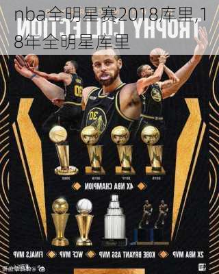 nba全明星赛2018库里,18年全明星库里