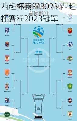 西超杯赛程2023,西超杯赛程2023冠军