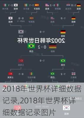 2018年世界杯详细数据记录,2018年世界杯详细数据记录图片