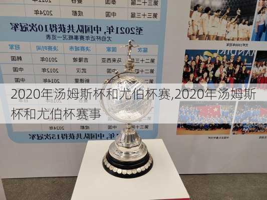 2020年汤姆斯杯和尤伯杯赛,2020年汤姆斯杯和尤伯杯赛事