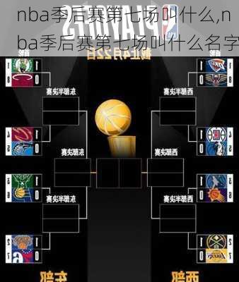 nba季后赛第七场叫什么,nba季后赛第七场叫什么名字