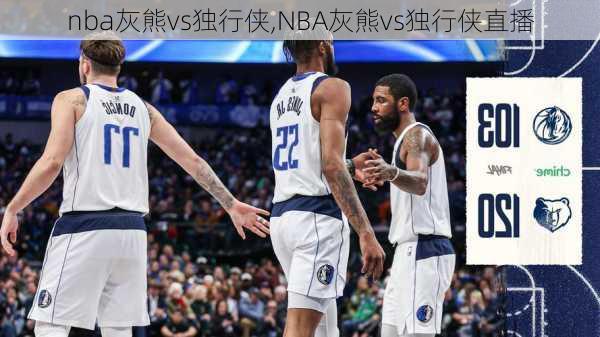 nba灰熊vs独行侠,NBA灰熊vs独行侠直播