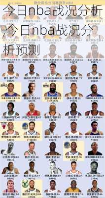 今日nba战况分析,今日nba战况分析预测