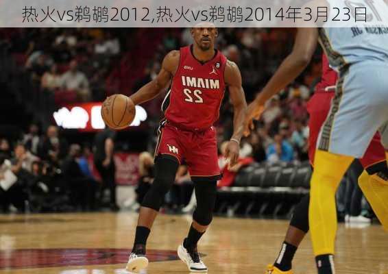 热火vs鹈鹕2012,热火vs鹈鹕2014年3月23日