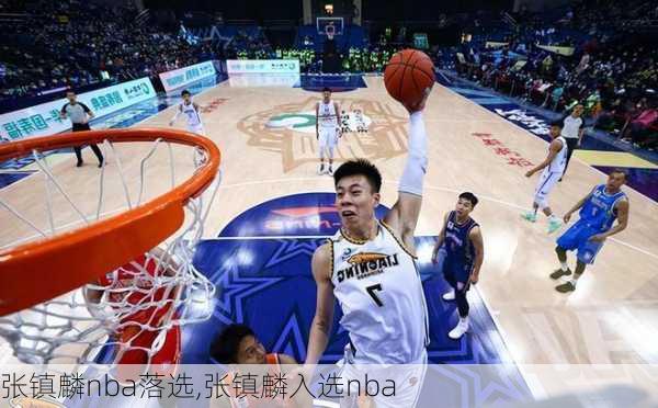 张镇麟nba落选,张镇麟入选nba